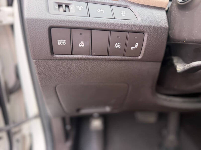 2015 Hyundai Santa Fe Limited
