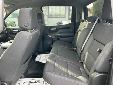 2021 GMC Sierra 1500 Elevation