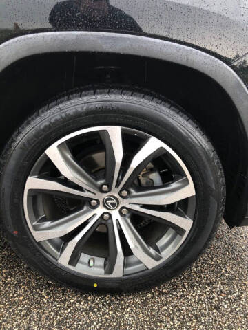 2018 Lexus RX 350