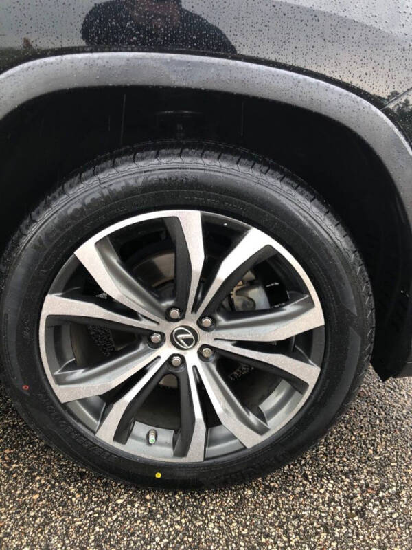 2018 Lexus RX 350