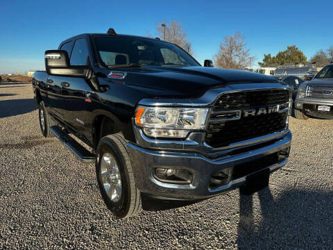 2024 RAM 2500