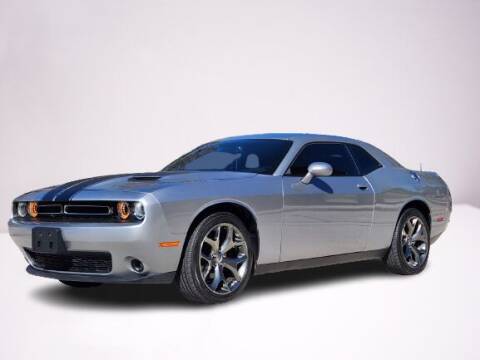 2015 Dodge Challenger for sale at A MOTORS SALES AND FINANCE in San Antonio TX
