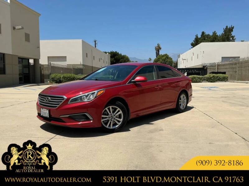 2017 Hyundai Sonata