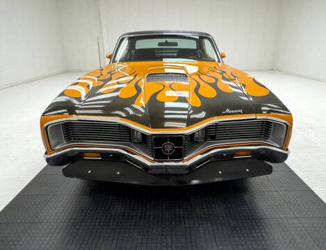 1971 Mercury Cyclone