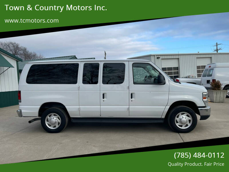 Passenger Van For Sale In Topeka, KS
