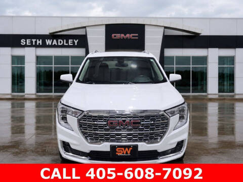 2024 GMC Terrain Denali