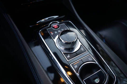 2012 Jaguar XK XKR-S