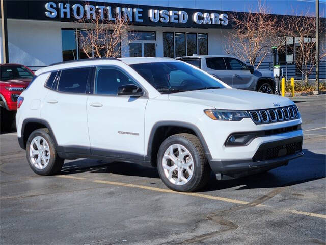 2024 Jeep Compass Latitude