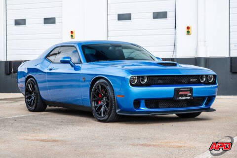 2015 Dodge Challenger SRT Hellcat