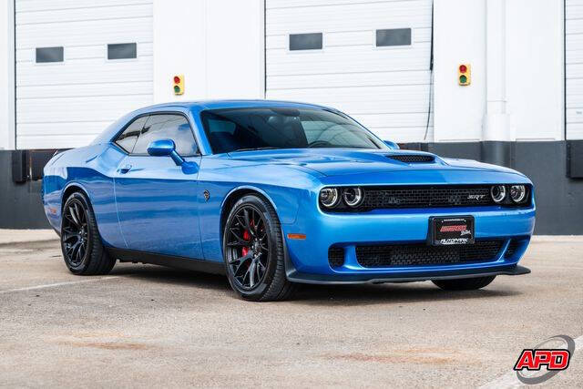 2015 Dodge Challenger SRT Hellcat