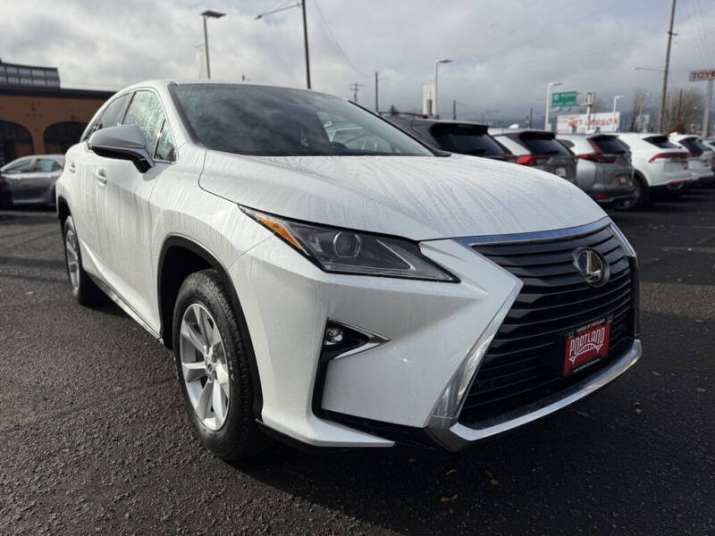 2017 Lexus RX 350