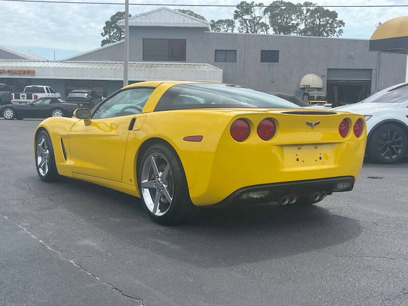 2007 Chevrolet Corvette