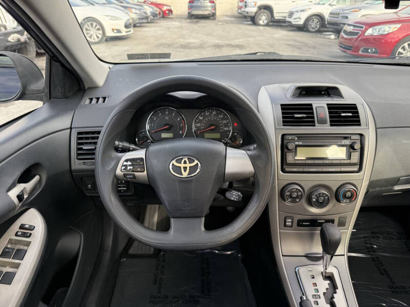 2012 Toyota Corolla S