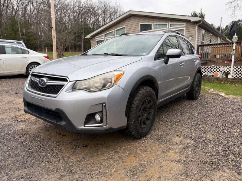 2017 Subaru Crosstrek 2.0i Premium