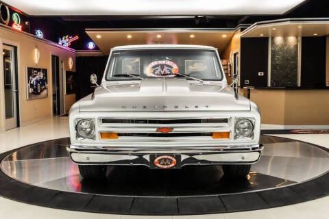 1969 Chevrolet C10