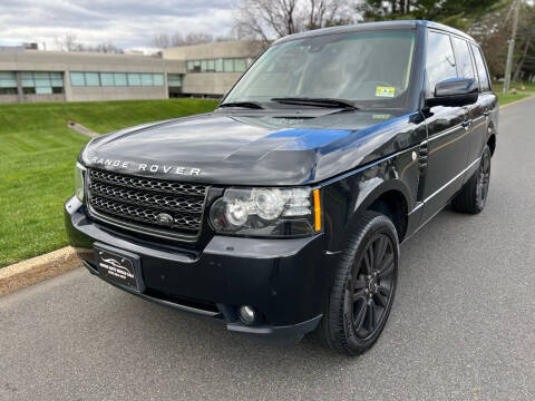 2012 Land Rover Range Rover for sale at Union Auto Wholesale in Union NJ