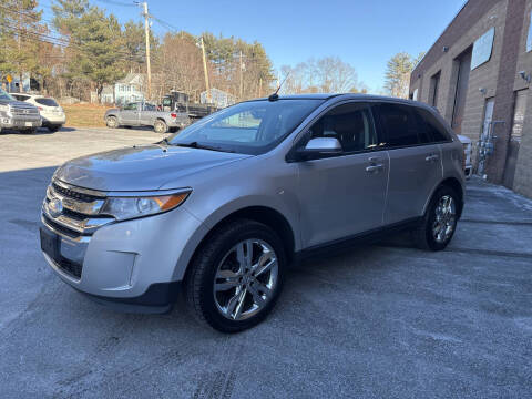 2013 Ford Edge SEL