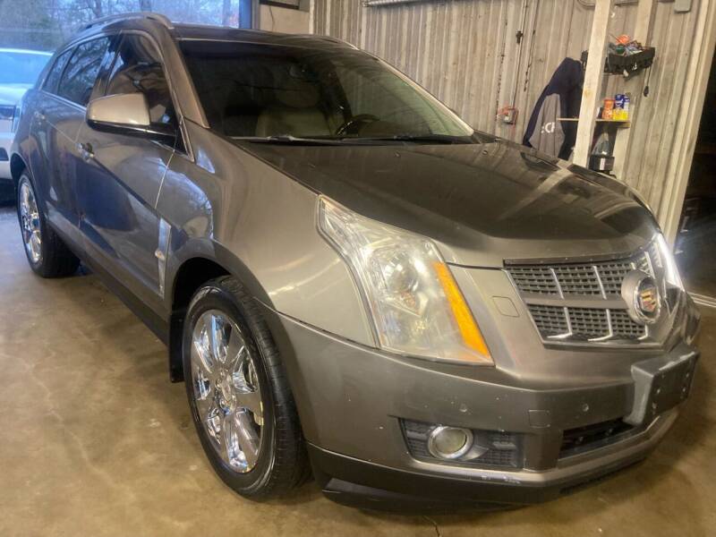 2012 Cadillac SRX for sale at Peppard Autoplex in Nacogdoches TX