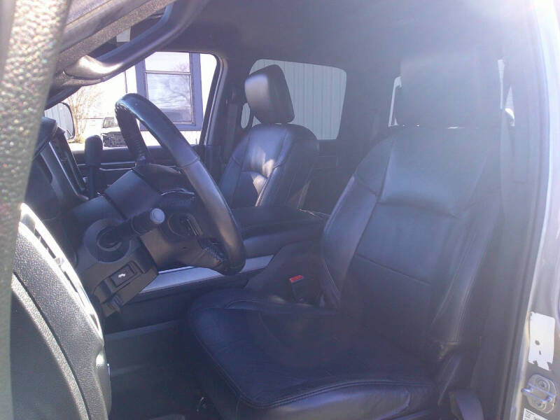 2019 RAM 2500 Big Horn