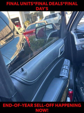 2016 GMC Yukon Denali