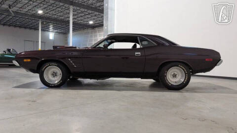 1973 Dodge Challenger