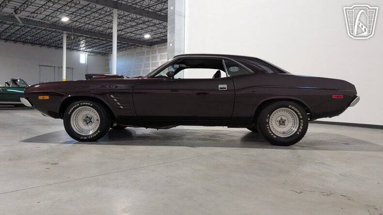 1973 Dodge Challenger