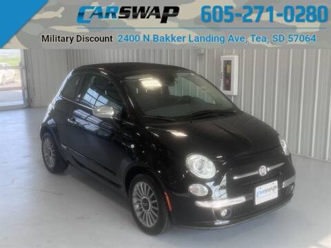 2012 FIAT 500c for sale at CarSwap in Tea SD