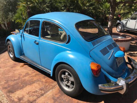 1977 Volkswagen Beetle