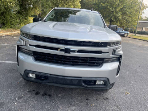 2019 Chevrolet Silverado 1500 RST