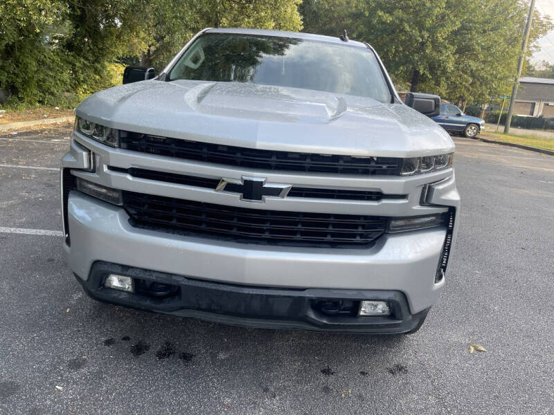 2019 Chevrolet Silverado 1500 RST