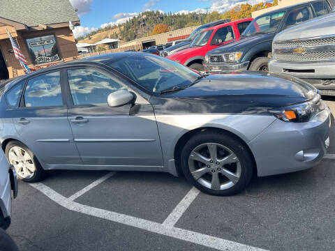 2010 Subaru Impreza for sale at 2 Way Auto Sales in Spokane WA