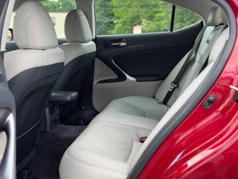 2010 Lexus IS 250
