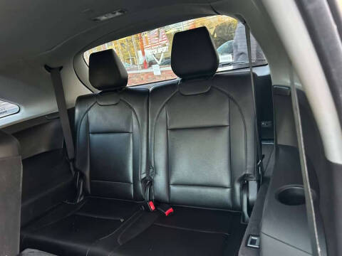 2017 Acura MDX SH-AWD