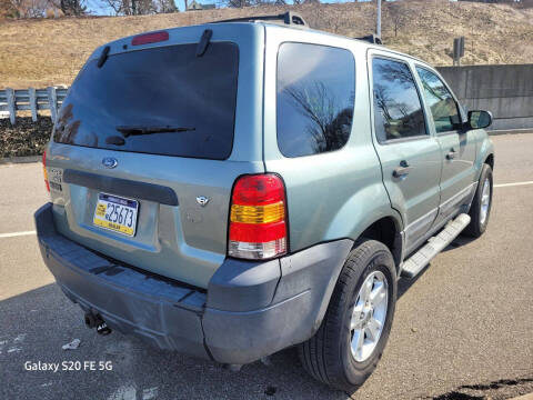 2007 Ford Escape XLT