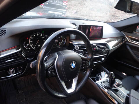 2019 BMW 5 Series 530i xDrive