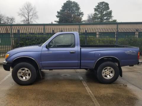 1999 Toyota Tacoma for sale at Hollingsworth Auto Sales in Wake Forest NC