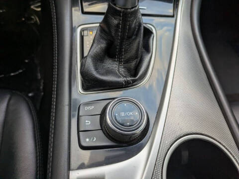 2017 Infiniti Q50 2.0T Premium