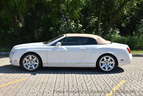 2008 Bentley Continental GT