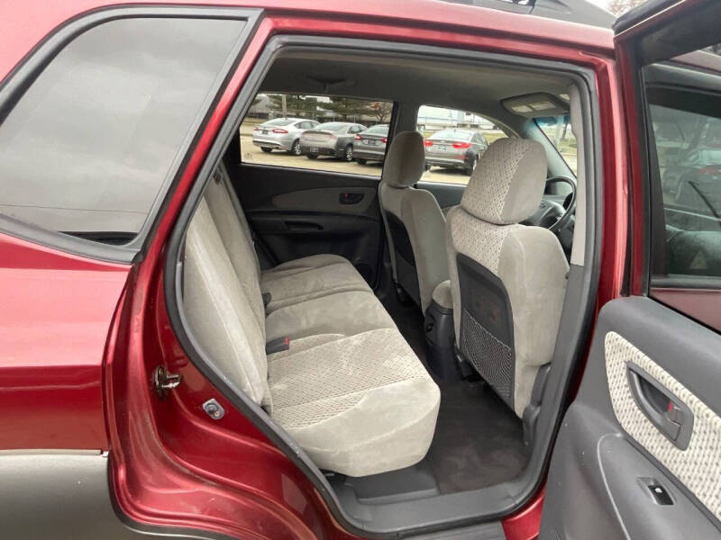 2005 Hyundai Tucson GLS