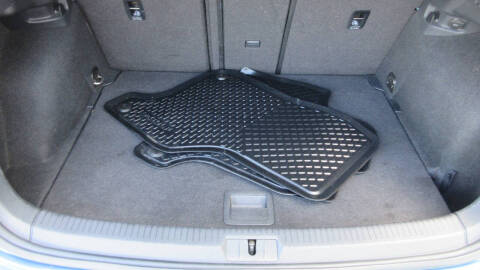 2015 Volkswagen e-Golf SEL Premium