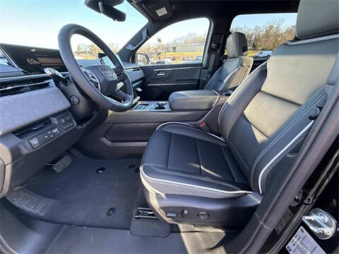 2026 GMC Sierra EV Elevation