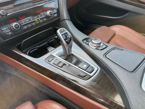 2013 BMW 6 Series 640i