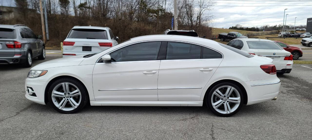 2013 Volkswagen CC for sale at German Automotive Service & Sales in Knoxville, TN