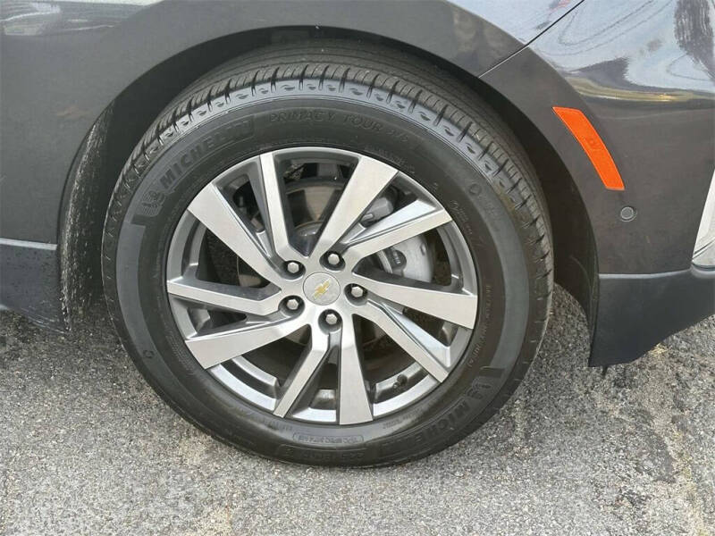 2022 Chevrolet Equinox Premier