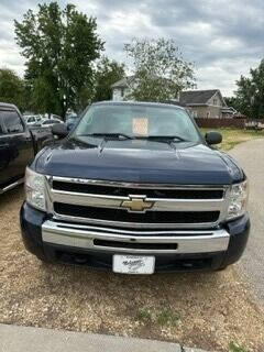 2010 Chevrolet Silverado 1500 for sale at Nelson's Straightline Auto in Independence WI