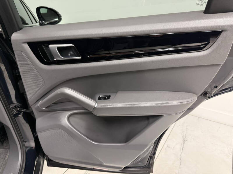 2019 Porsche Cayenne