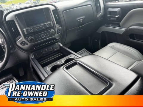 2015 Chevrolet Silverado 3500HD