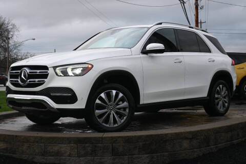 2020 Mercedes-Benz GLE for sale at Platinum Motors LLC in Heath OH