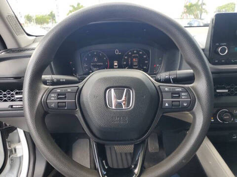 2023 Honda Accord