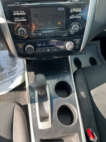 2014 Nissan Altima 2.5 SV